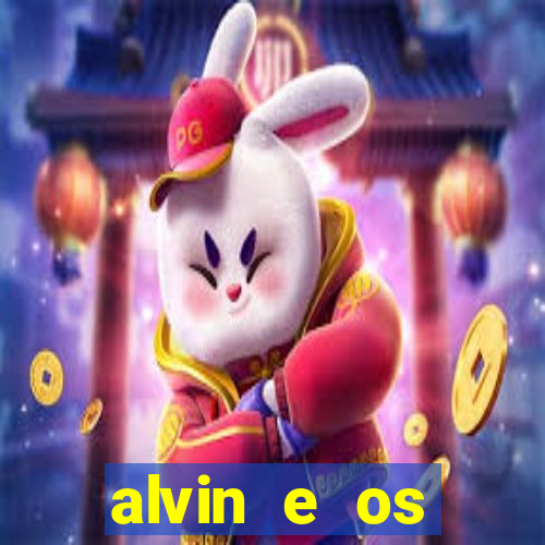 alvin e os esquilos 3 rede canais